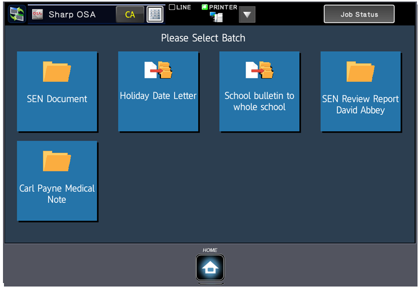 SIMS (School Information Management System)